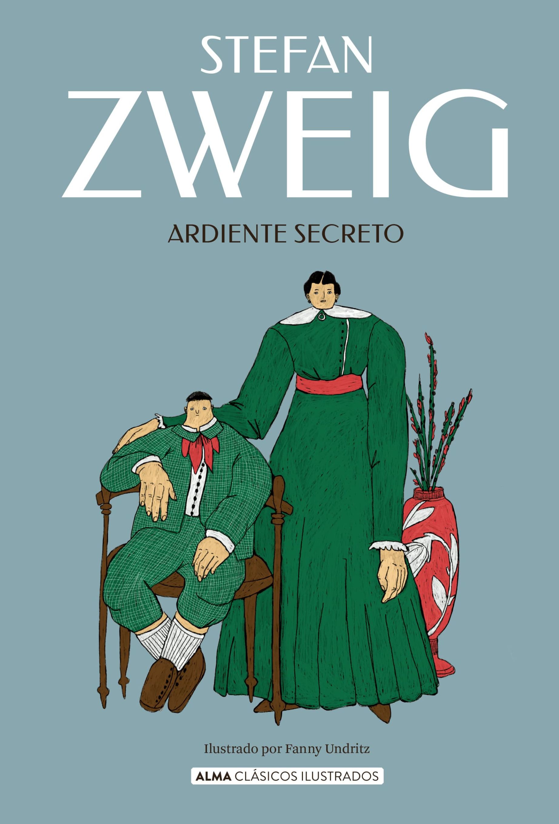 Ardiente secreto (Clásicos)